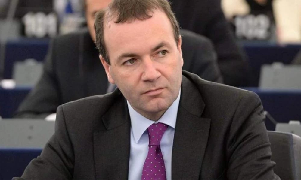 Βέμπερ για sofagate: Η ΕΕ δεν στάθηκε ενωμένη όταν χρειάστηκε